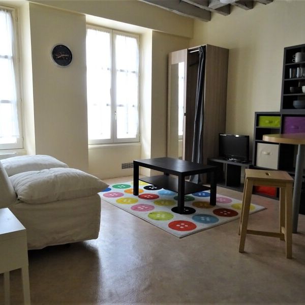 Location Appartement 1 pièce 22m² ORLEANS 45000 - Photo 1