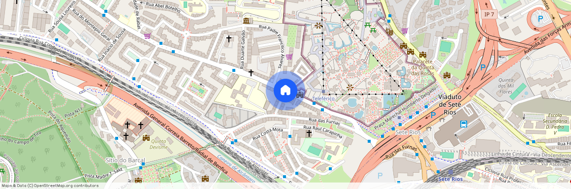 Lisboa - Lisboa - Sï¿½o Domingos de Benfica - Laranjeiras