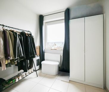 Appartement met ruim terras nabij centrum Oostrozebeke - Photo 5