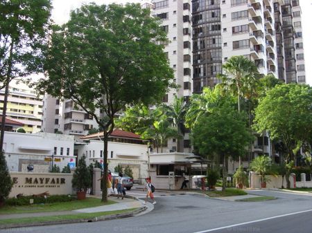 The Mayfair (D22), Condominium - For Rent - Photo 2