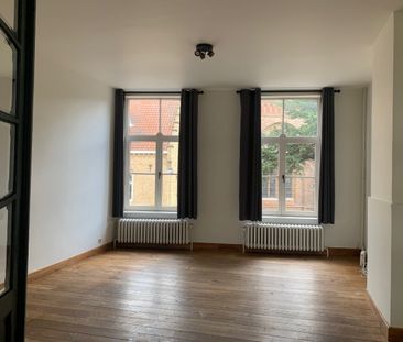 Gezellig appartement in het stadcentrum van VEURNE - Photo 1