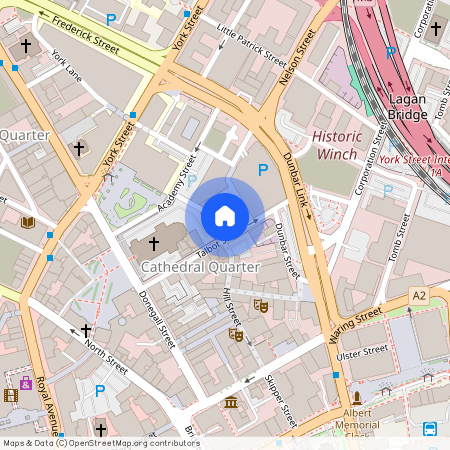 324 Saint Annes Square, Edward Court, Talbot Street, Belfast, BT1 2LR