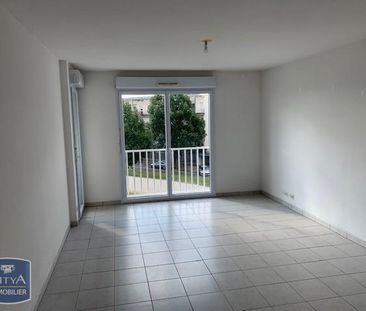 Location Appartement 3 pièces 55m² POITIERS 86000 - Photo 1