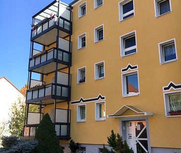 Tolle 2 Raum Wohnung mit Balkon! - Photo 3