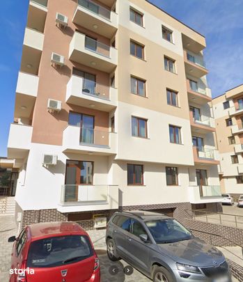 Ap 2 camere cu garaj subteran, lift-Albert / Ploiesti- dotari Premium - Fotografie 1