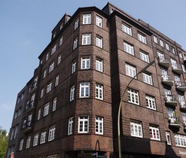 4 1/2-Zimmer-Altbau: Wohnbüro, Praxis oder Atelier/ Wohngemeinschaf... - Foto 1