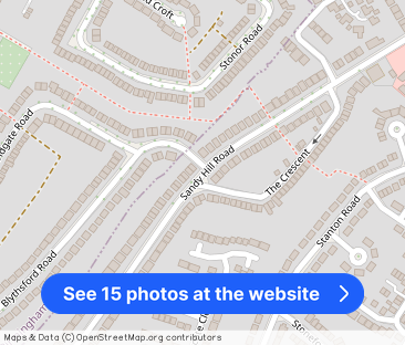 Sandy Hill Road, Shirley, Solihull, B90 - Photo 1