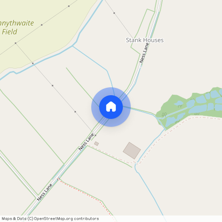 Ness Lane Cottages, Ness Lane, YO26 7QL, York