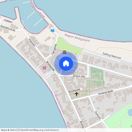 Museumsvej 6 st., Glyngøre, 7870, Roslev