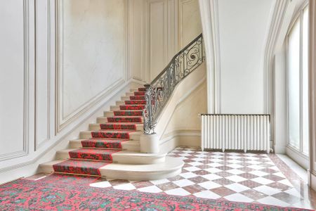 Location appartement, Paris 17ème (75017), 5 pièces, 195.33 m², ref 85458009 - Photo 2