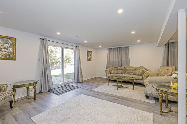 For Lease - 741 College Manor Drive Unit# Bsmt, Newmarket, Ontario - Photo 1