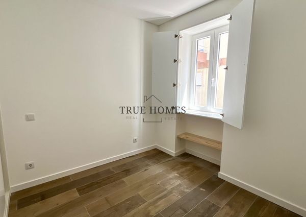 Apartamento T1 em Setúbal