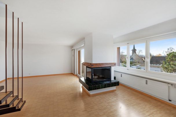 Wohnen auf 2 Etagen mit Balkon und Terrasse - Foto 1