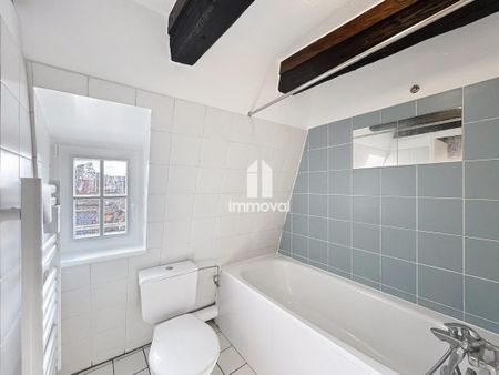 Location Appartement 2 pièces 29m² STRASBOURG 67000 - Photo 3