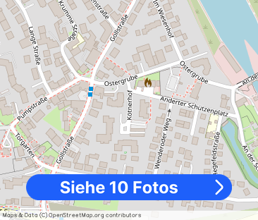 KUNZE: Großzügige Wohnung mit Balkon in Hannover-Anderten - Foto 1