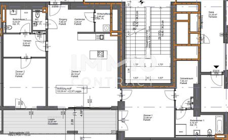 WOHNEN IN DER RESIDENZ AM HAMERLINGPARK! - Foto 4