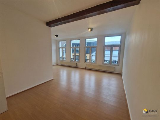Charmant appartement van ca. 68m² met één slaapkamer in centrum Antwerpen! - Foto 1