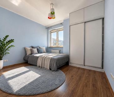 WYNAJEM2 pokoje miejsce postojowe w garażu WOLA - Фото 6