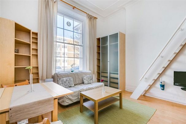 Studio to rent - Photo 1