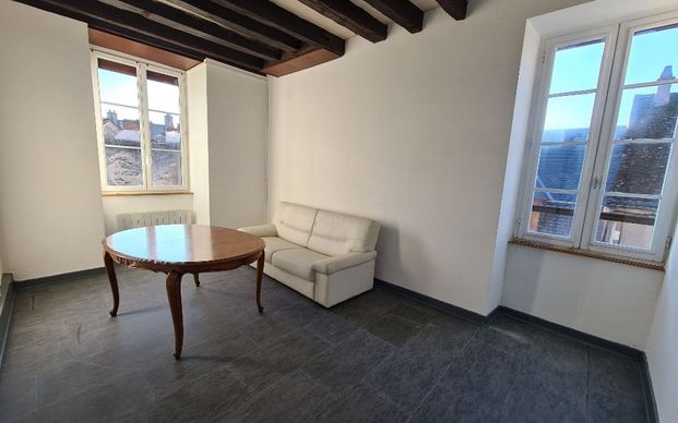 Appartement à louer 2 pièces • La Charité-sur-Loire - Photo 1