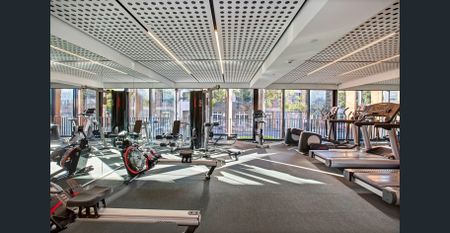 Expansive One Bedroom Suite | Bonus Room-sized Study - Photo 4