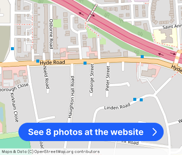 George Street, Denton, Manchester - Photo 1