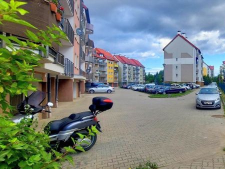 Mieszkanie do wynajęcia 2 pokoje Złota, Olsztyn 33 m² - Zdjęcie 5