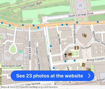 Queen's Gate, London, SW7 - Photo 1