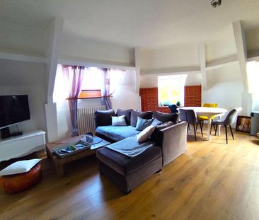 Centre ville Saint-Brieuc, Duplex Meublé 3 chambres - Photo 6