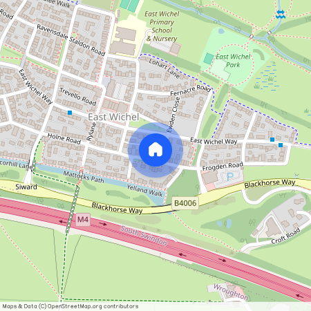 Brentfore Street, East Wichel, SN1