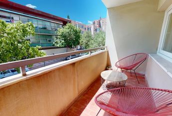 Calle Fernández Fermina, Málaga, Andalusia 29006