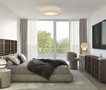Exklusiver Neubau in Reichenburg – hochwertiges Wohnen an idyllischer Lage - Photo 3