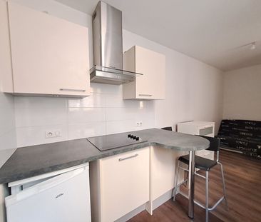 Studio – Centre ville – Proche places WILSON et CORDELIERS - Photo 2