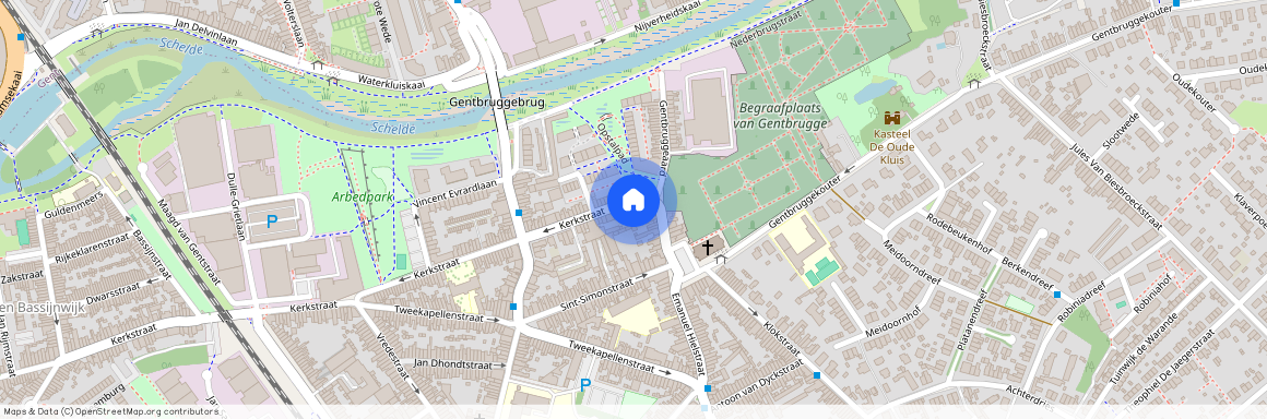 Karel Johan Kuykstraat 7/201, Gent