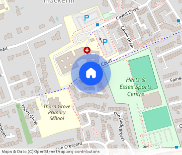 Cavell Court, Bishop's Stortford, Hertfordshire - Photo 1
