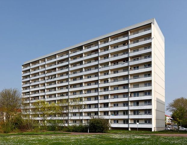 2-Raum-Wohnung Rigaer Straße 10 - Foto 1