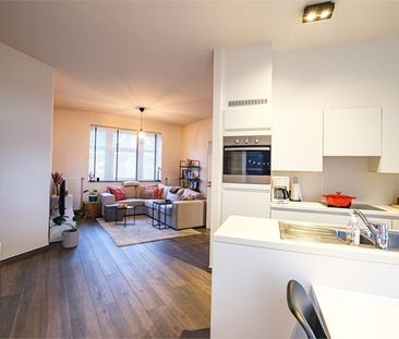 KNAP APPARTEMENT MET 1 SLK IN HARTJE SINT-TRUIDEN - Photo 1