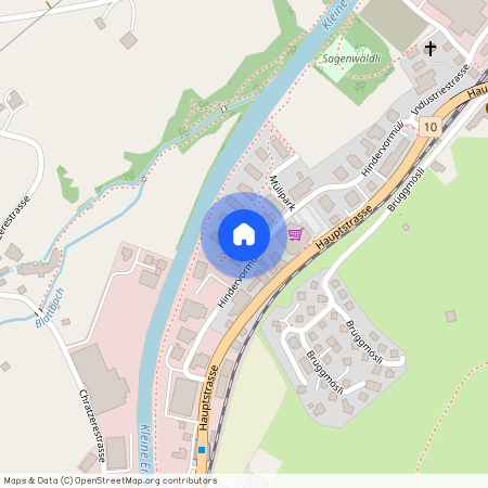 Mülipark 7, 6170, Schüpfheim