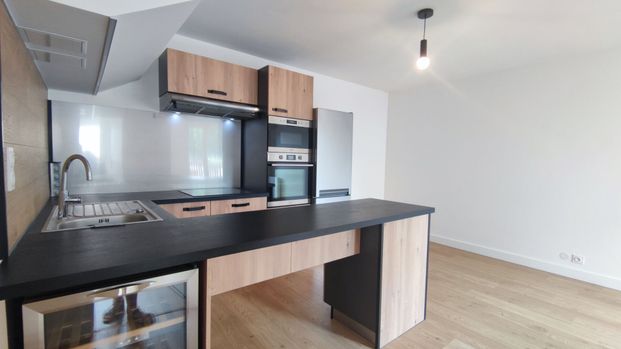 Location Appartement 2 pièces 35m² - Photo 1