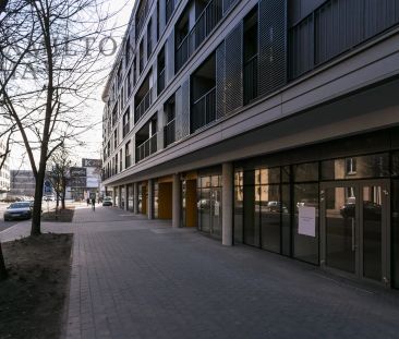 Dwupokojowe mieszkanie w nowoczesnej inwestycji przy ulicy Masarski... - Photo 1