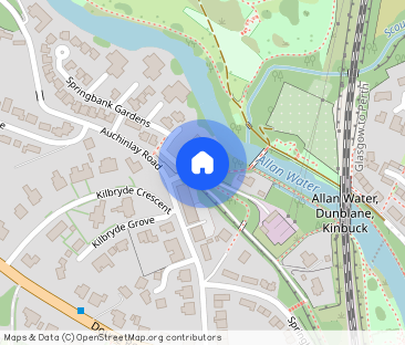 Mill Court, Dunblane, Stirling, FK15 - Photo 1