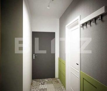 Apartament 2 camere, mobilat modern, 50 mp, zona strazii Donath - Photo 6