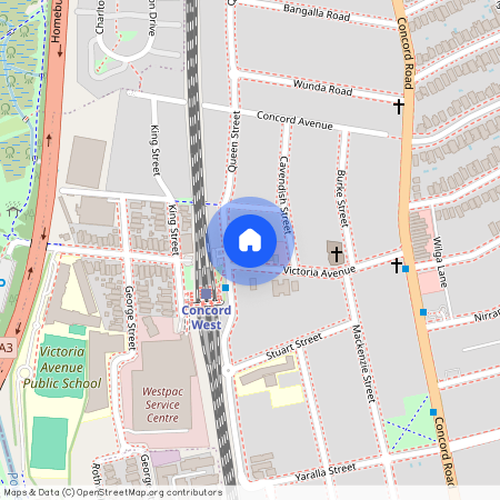 7/3-5 Concord Avenue Concord West NSW, Inner West