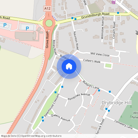 25, Woodbridge, IP12