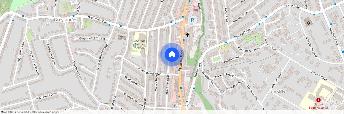 71 Blair Athol Road, Sheffield