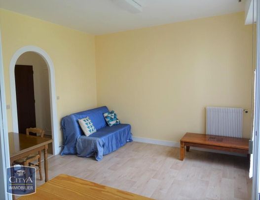 Location Appartement 1 pièce 26m² BLOIS 41000 - Photo 1