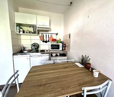 Location appartement Colmar, 1 pièce, 24.39 m², 394 € (Charges comprises) - Photo 2