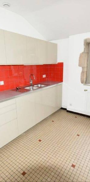 Appartement 3 pièces - 71250 Cluny - Photo 1