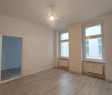 2-Zimmer-Wohnung im ruhigen Seitenfl&uuml;gel zu vermieten! - Foto 3