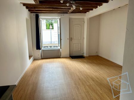 Appartement Chevreuse 2 pièce(s) 37.13 m2 - Photo 2